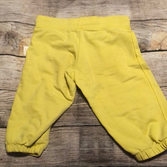 PSNY size medium yellow children shorts - Picture 4 of 4